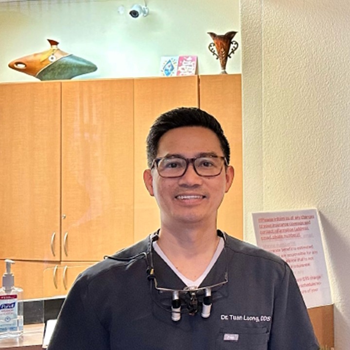 Dr. Tuan Luong, DDS